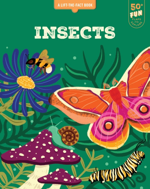 Insects By Whitelaw, Emma