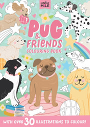 Pug & Friends