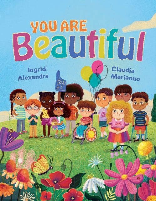 You Are Beautiful