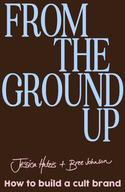From The Ground Up Tr By Jessica Hatzis