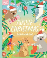 Aussie Christmas Search And Find