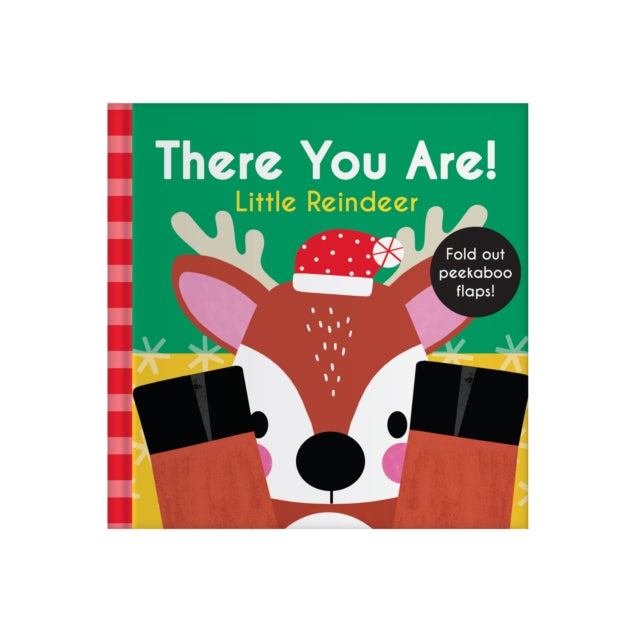 There You Are Little Reindeer By Stated, No