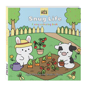 Snug Life A Cosy Colouring Book