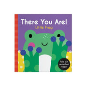 There You Are Little Frog