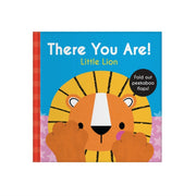 There You Are Little Lion
