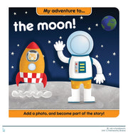 My Adventure To The Moon