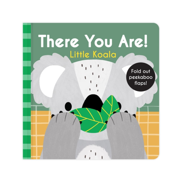 There You Are Little Koala