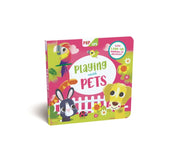 Pop Ups Playing With Pets By Stated, No