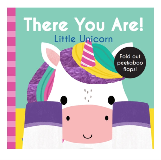 There You Are Little Unicorn