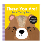 There You Are Little Teddy Bear
