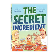 Secret Ingredient By Wicks, Ash