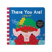 There You Are Little Elf By Unknown