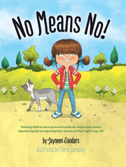 No Means No!: Teaching Personal Boundari