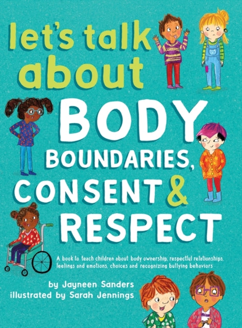 Let's Talk About Body Boundaries, Consen