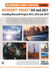 Planning And Control Using Microsoft Pro