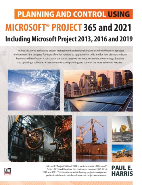 Planning And Control Using Microsoft Pro