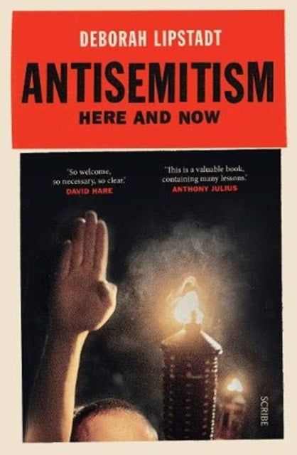 Antisemitism Here & Now