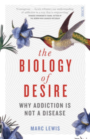 Biology Of Desire By Lewis, Marc