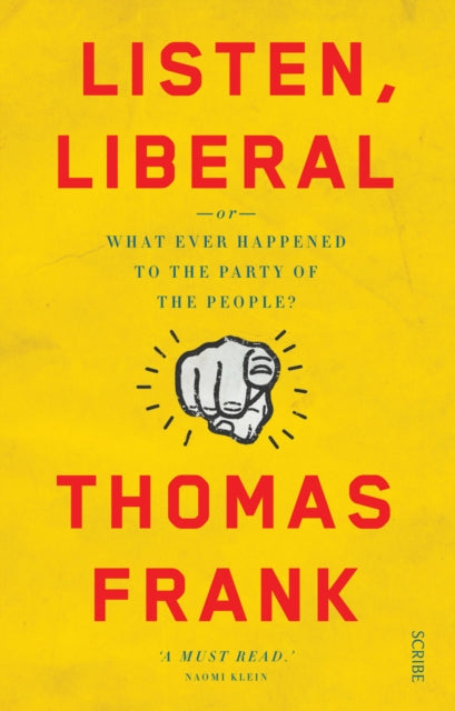 Listen Liberal