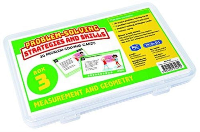 Measurement And Geometry Year 3