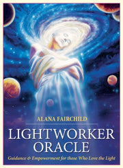 Lightworker Oracle By Fairchild, Alana
