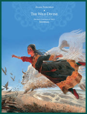 Wild Divine Ancient Goddess/tibet Journa