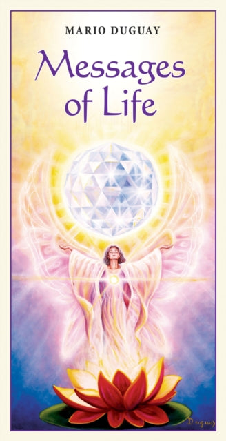 Messages Of Life By Duguay,mario