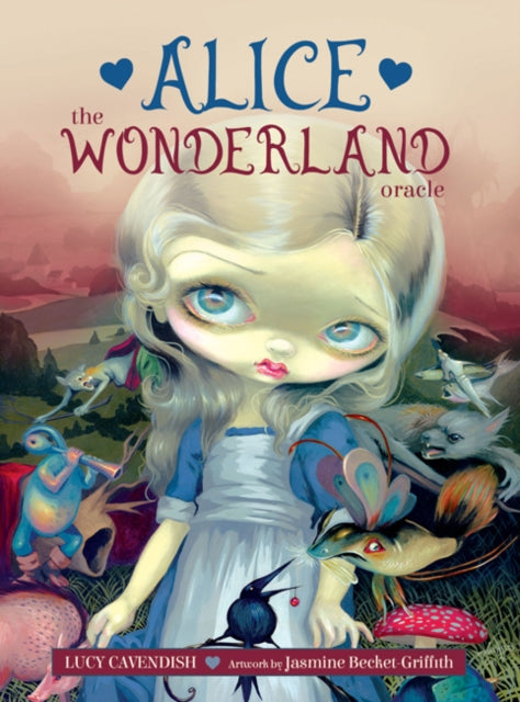 Alice The Wonderland Oracle