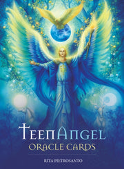 Teenangel Oracle Cards By Pietrosanto,rita