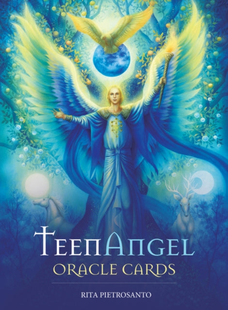 Teenangel Oracle Cards By Pietrosanto,rita