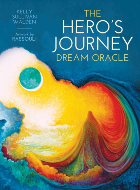 Heros Journey Dream Oracle By Walden,kelly Sulliv