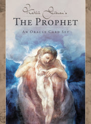 Kahlil Gibrans The Prophet Oracle Cards
