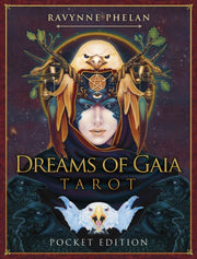 Dreams Of Gaia Tarot Pocket Edition