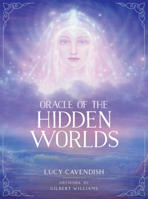 Oracle Of The Hidden Worlds Book & Cards By Cavendish, Lucy