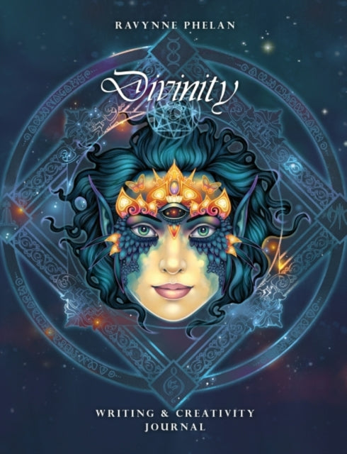 Divinity Writing Creativity Journal