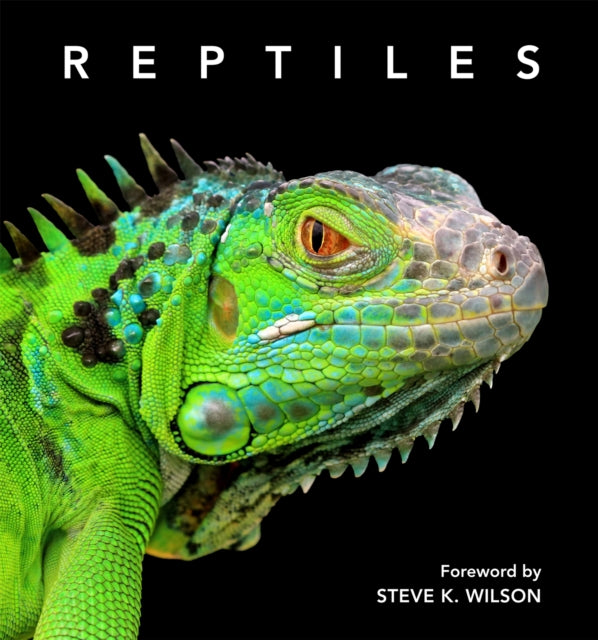Reptiles Deluxe Series Hb
