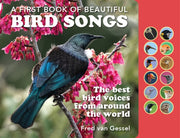 First Book Of Beautiful Bird Songs