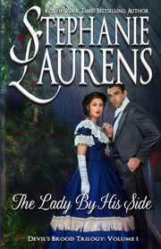The Lady By His Side: Devil's Brood Tril