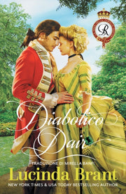 Diabolico Dair: Un Romanzo Storico Georg By Brant, Lucinda