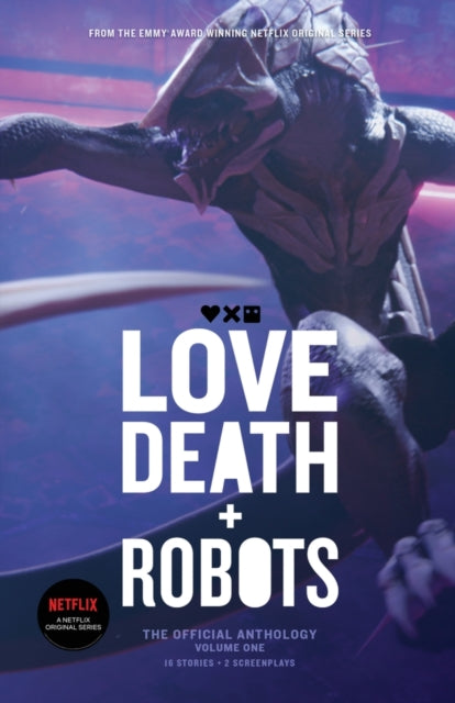 Love, Death And Robots: The Official Ant