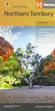 Northern Territory State Np Handy