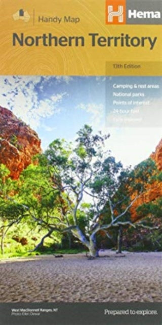 Northern Territory State Np Handy