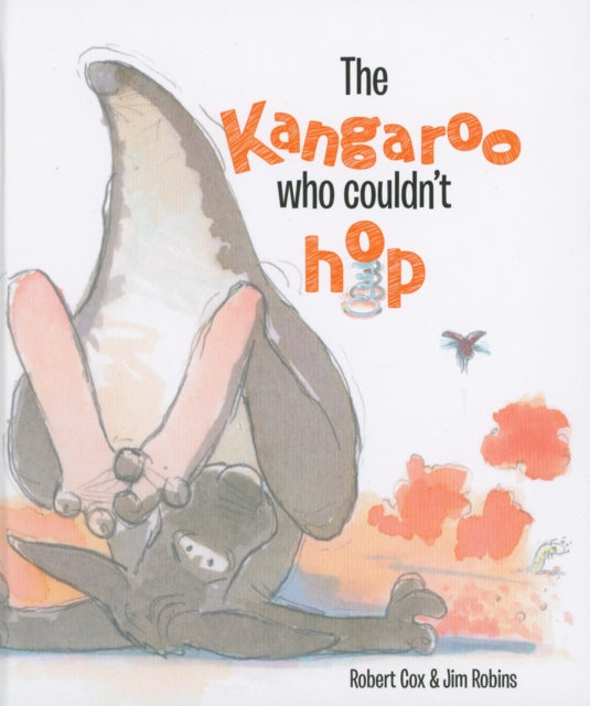 Kangaroo Who Couldnt Hop