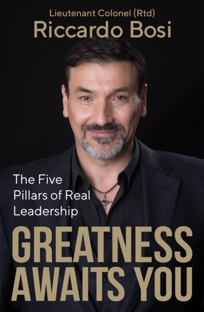 Greatness Awaits You