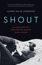 Shout By Anderson, Laurie H