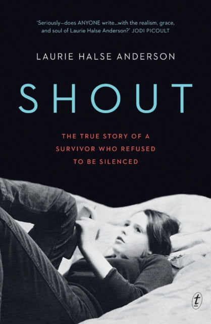 Shout By Anderson, Laurie H