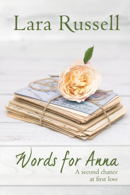 Words For Anna: A Second Chance At First