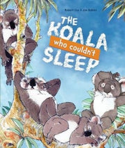 Koala Who Couldnt Sleep