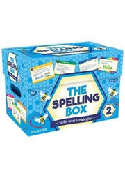 Spelling Box Year 2 Primary 3