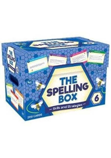 Spelling Box Year 6 Primary 7 By Unknown